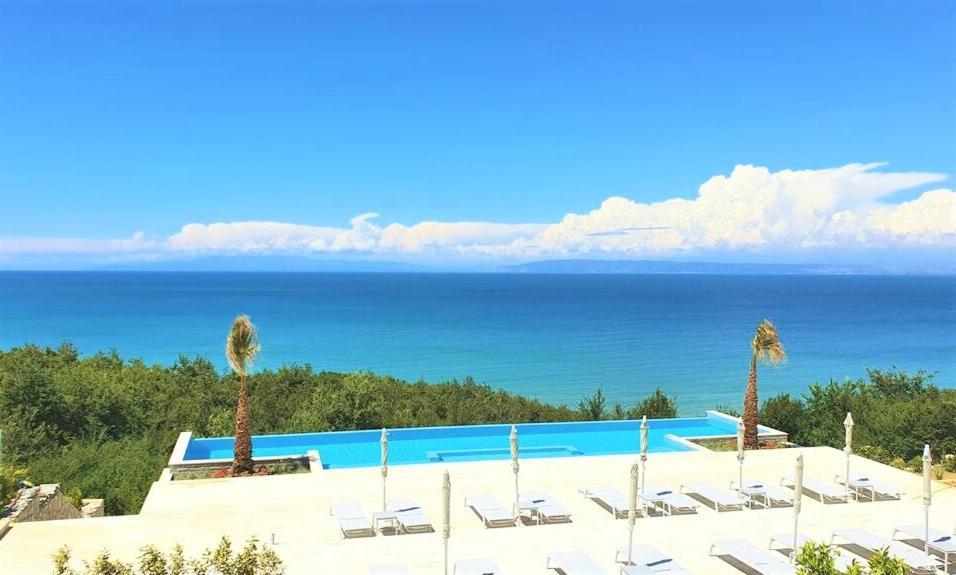 דורס Duplex Seaview Condo מראה חיצוני תמונה