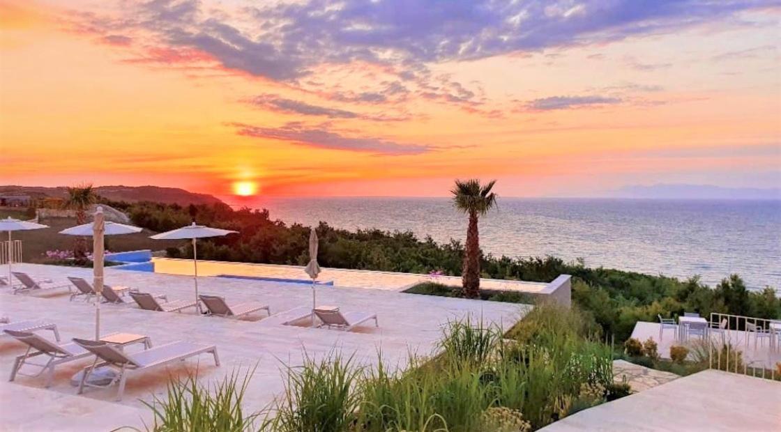 דורס Duplex Seaview Condo מראה חיצוני תמונה