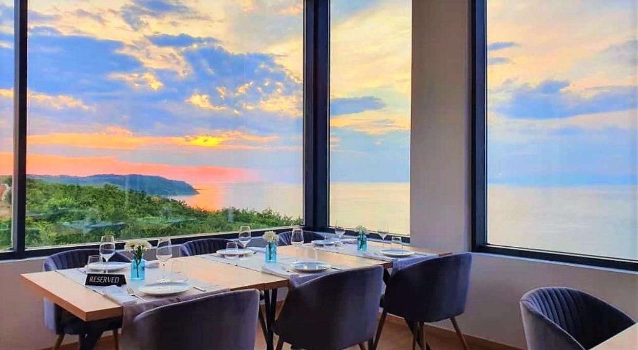 דורס Duplex Seaview Condo מראה חיצוני תמונה
