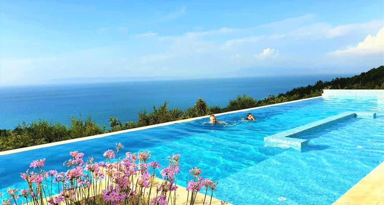 דורס Duplex Seaview Condo מראה חיצוני תמונה