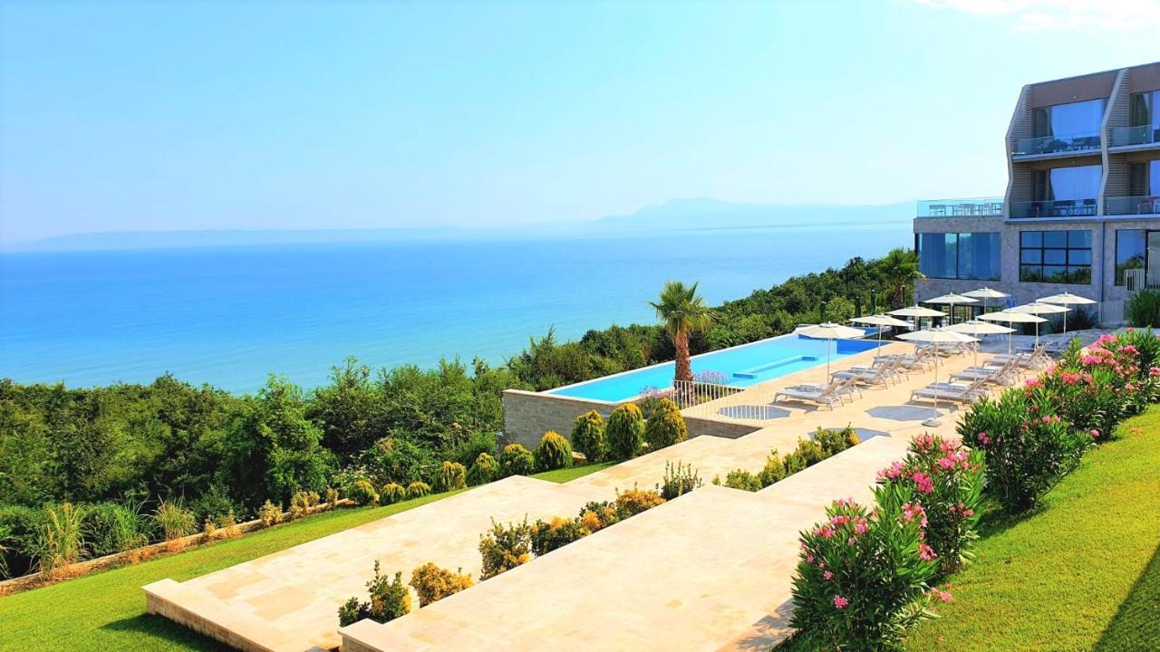 דורס Duplex Seaview Condo מראה חיצוני תמונה