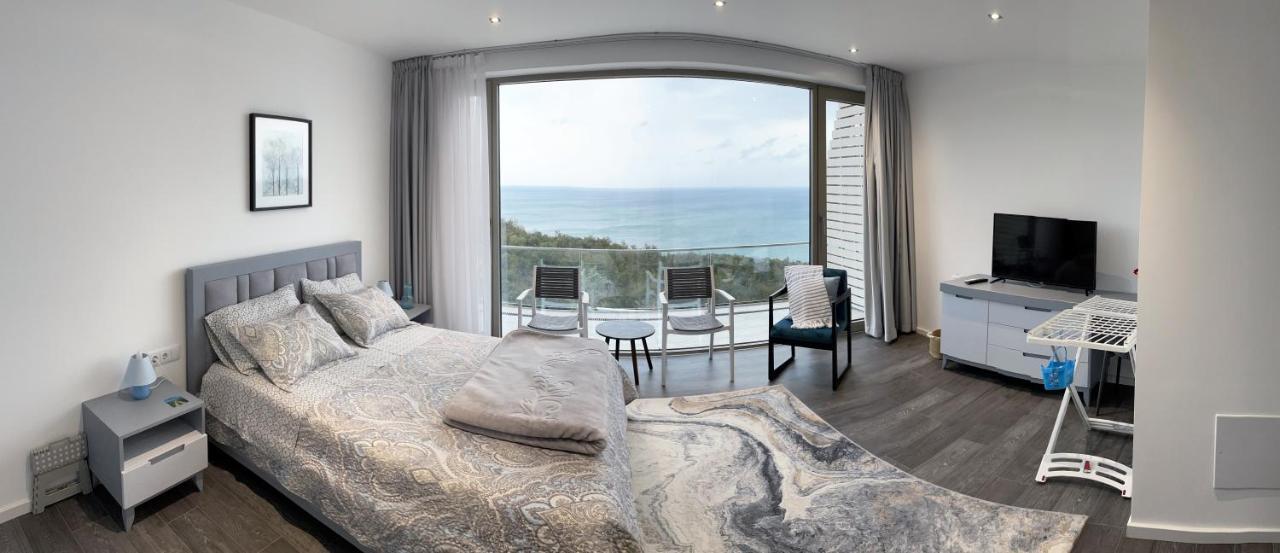 דורס Duplex Seaview Condo מראה חיצוני תמונה