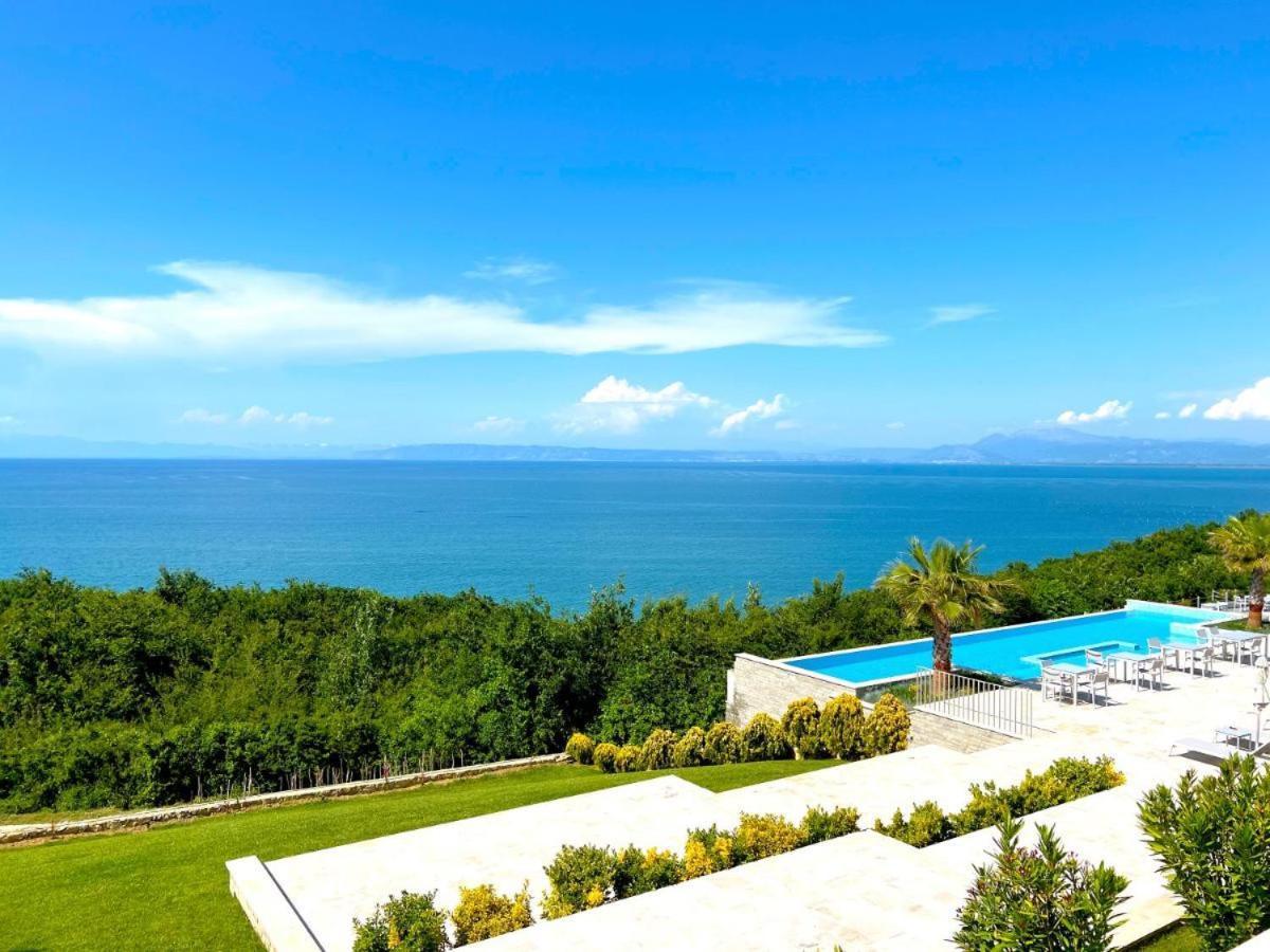 דורס Duplex Seaview Condo מראה חיצוני תמונה