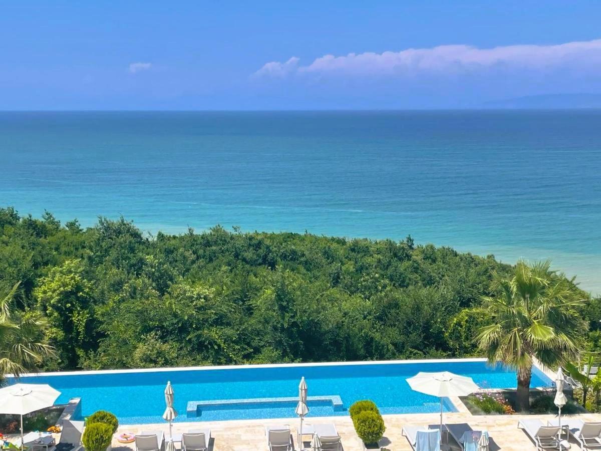דורס Duplex Seaview Condo מראה חיצוני תמונה