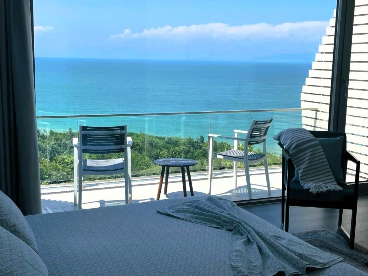 דורס Duplex Seaview Condo מראה חיצוני תמונה